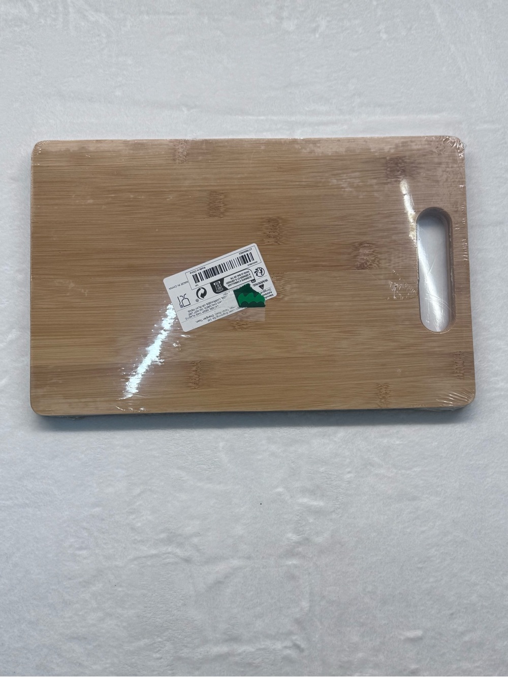 Vegetable Murder Bamboo Cutting Board - Funny Engraved - Picture 5 of 5
